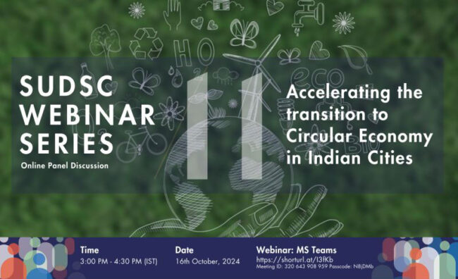 Sustainable Urban Development - Smart Cities II 2024