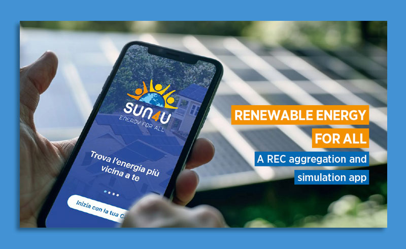 SUN4U - La tua CER con un click!