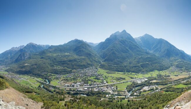 Saint-Marcel: scenari futuri delle CER alpine