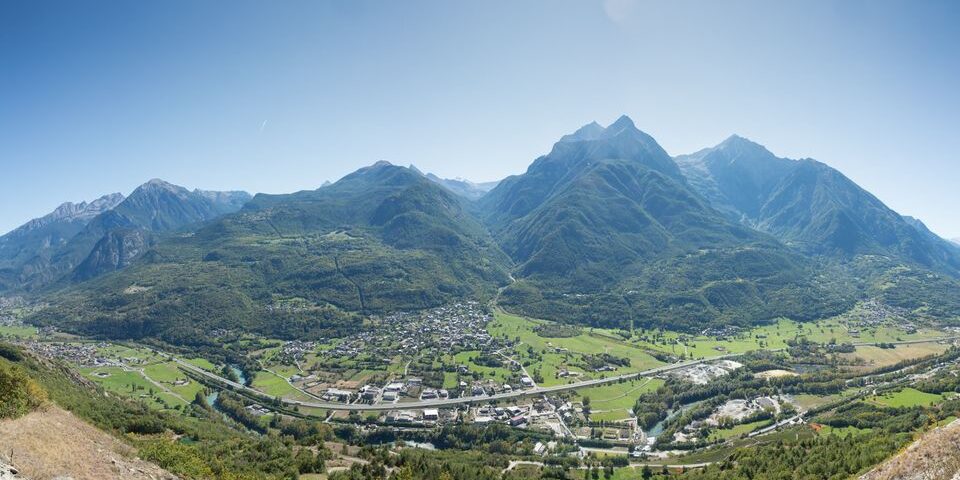 Saint-Marcel: scenari futuri delle CER alpine